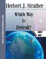 Which Way is Detroit? -  Herbert Strather