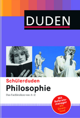 Schülerduden Philosophie - Senk, Simone; Lückemeyer, Kai; Venhoff, Michael