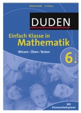 Duden - Einfach klasse in - Mathematik 6. Klasse
