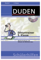 Diktattrainer 5. Klasse - Dehoust, Marc; Ising, Annegret; Kraemer, Kerstin; Moos, Holger; Pfitzner-Göbel, Monika; Richter, Hans-Jörg