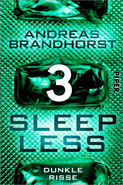 Sleepless - Dunkle Risse - Andreas Brandhorst