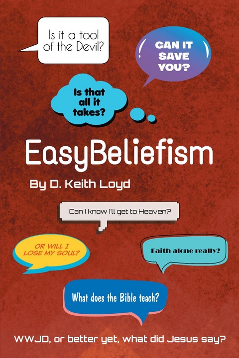 EasyBeliefism - D. Keith Loyd