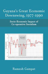 Guyana's Great Economic Downswing, 1977-1990 -  Ramesh Gampat