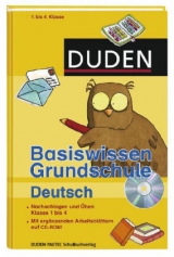 Duden - Basiswissen Grundschule Deutsch - Angelika Neidthardt