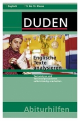 Englische Texte analysieren - Klaus Werner