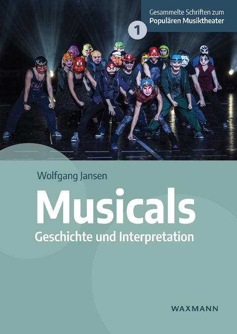 Musicals -  Wolfgang Jansen