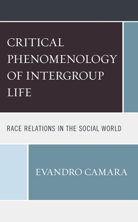 Critical Phenomenology of Intergroup Life -  Evandro Camara