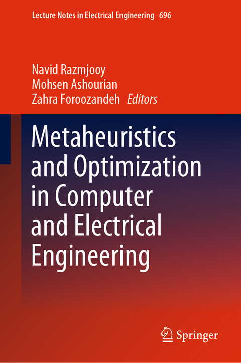 Metaheuristics and Optimization in Computer and Electrical Engineering - 