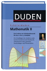 Schülerduden Mathematik II - 