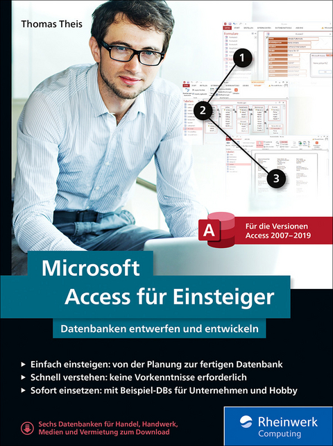 Microsoft Access für Einsteiger -  Thomas Theis