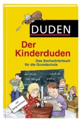 Duden - Der Kinderduden - Ulrike Holzwarth-Raether, Dorothée Pfirrmann, Sabine Rahn