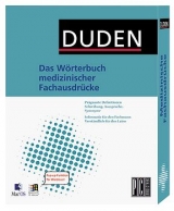 Duden - Das Wörterbuch medizinischer Fachausdrücke PC-Bibliothek CD-ROM (Win/Mac)