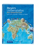 Meyers Universalatlas mit Länderlexikon - 