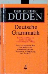 Deutsche Grammatik - 