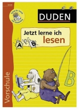 Jetzt lerne ich lesen - Ulrike Holzwarth-Raether, Ute Müller-Wolfangel