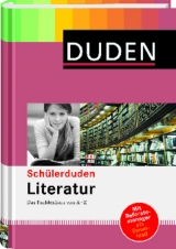 Schülerduden Literatur - Dudenredaktion