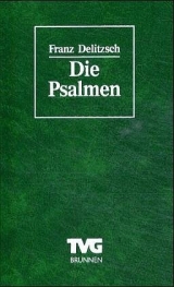Die Psalmen - Franz Delitzsch