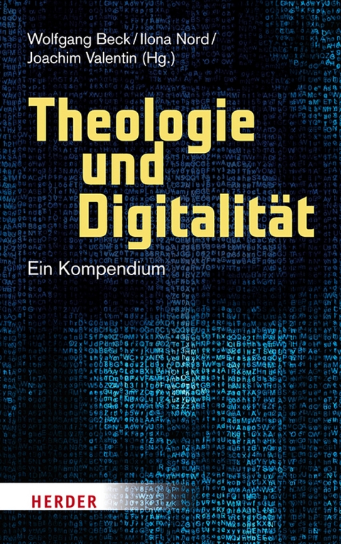 Theologie und Digitalität - 