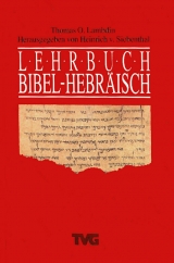 Lehrbuch Bibel - Hebräisch - Thomas O Lambdin