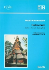 Holzschutz