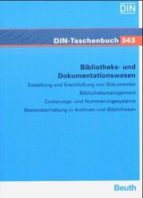 Bibliotheks- und Dokumentationswesen