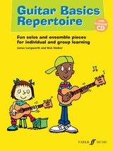 Guitar Basics Repertoire - James Longworth, Nick Walker