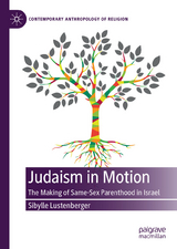 Judaism in Motion - Sibylle Lustenberger