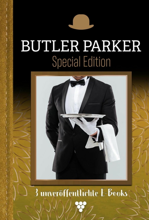 Butler Parker - Günter Dönges