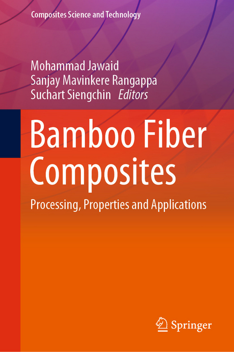 Bamboo Fiber Composites - 