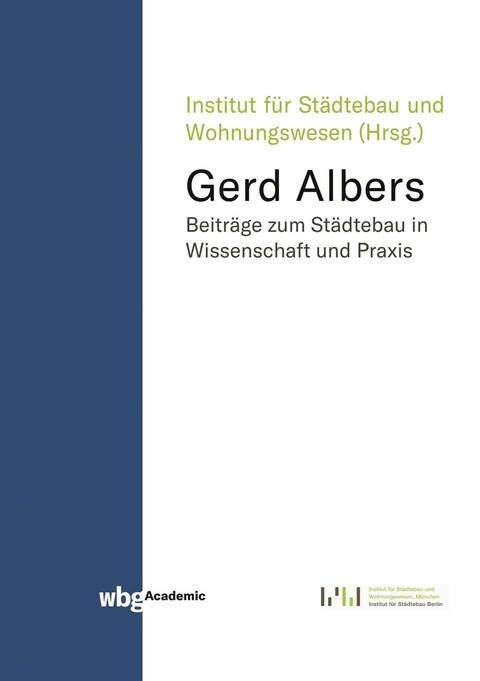 Gerd Albers -  Gerd Albers