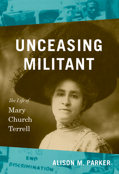 Unceasing Militant - Alison M. Parker