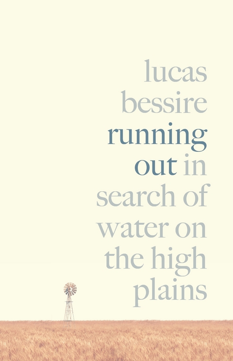 Running Out -  Lucas Bessire