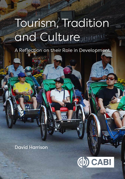 Tourism, Tradition and Culture - David Harrison