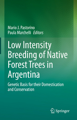 Low Intensity Breeding of Native Forest Trees in Argentina - 