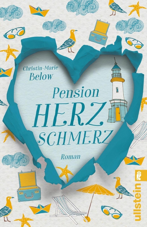 Pension Herzschmerz -  Christin-Marie Below