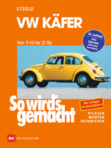 VW Käfer 9/60-12/86 - Rüdiger Etzold