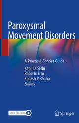 Paroxysmal Movement Disorders - 