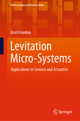 Levitation Micro-Systems - Kirill Poletkin