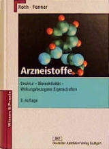 Arzneistoffe - Hermann J Roth, Helmut Fenner