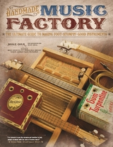 Handmade Music Factory -  Mike Orr