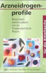 Arzneidrogenprofile für die Kitteltasche - Beatrice Gehrmann, Wolf G Koch, Claus O Tschirch, Helmut Brinkmann