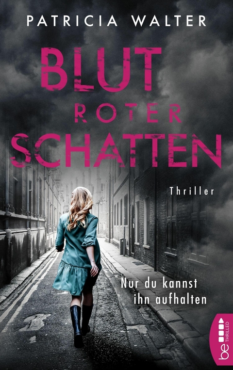 Blutroter Schatten - Patricia Walter