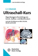 Ultraschall-Kurs - Christoph F Dietrich
