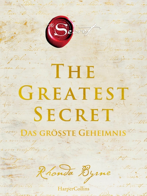 The Greatest Secret – Das größte Geheimnis - Rhonda Byrne