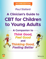 A Clinician's Guide to CBT for Children to Young Adults - Paul Stallard