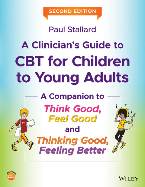 Clinician's Guide to CBT for Children to Young Adults -  Paul Stallard