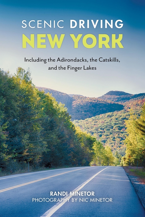 Scenic Driving New York -  Randi Minetor