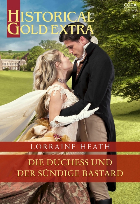 Die Duchess und der sündige Bastard - Lorraine Heath