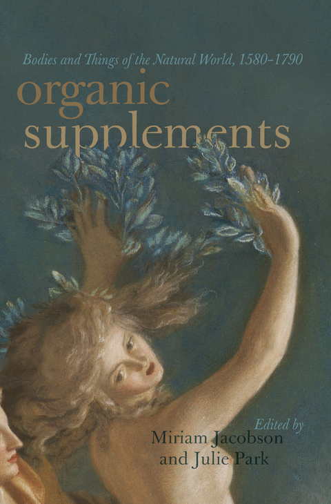 Organic Supplements - 