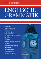 Englische Grammatik - Henrichs, Ellen